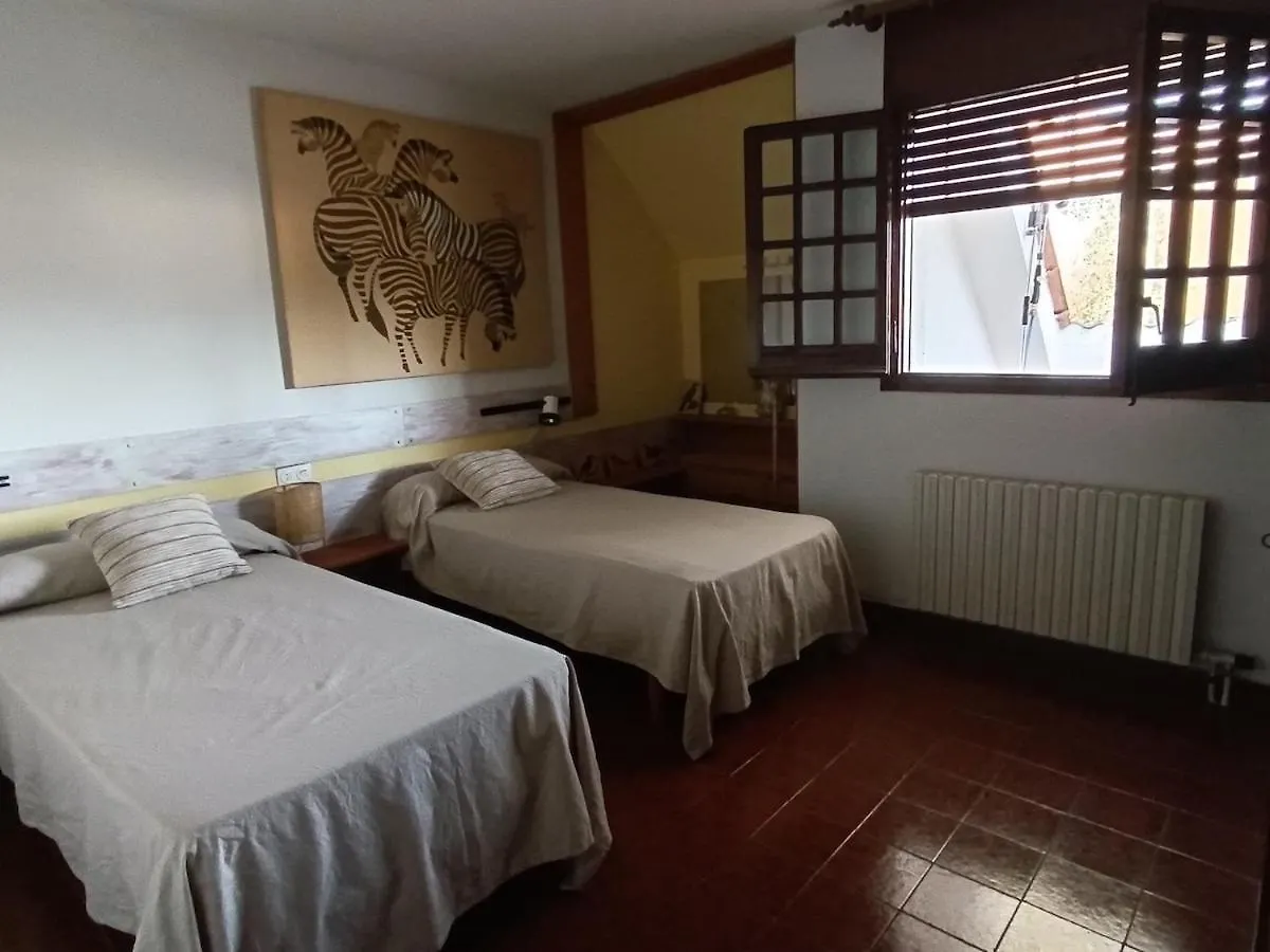 House With A Large Garden And A Pool Villa Calonge  Holiday home