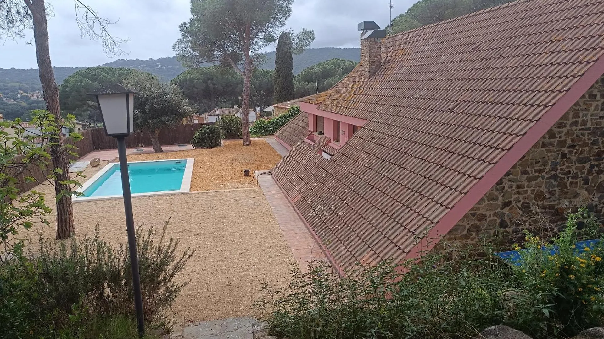 House With A Large Garden And A Pool Villa Calonge