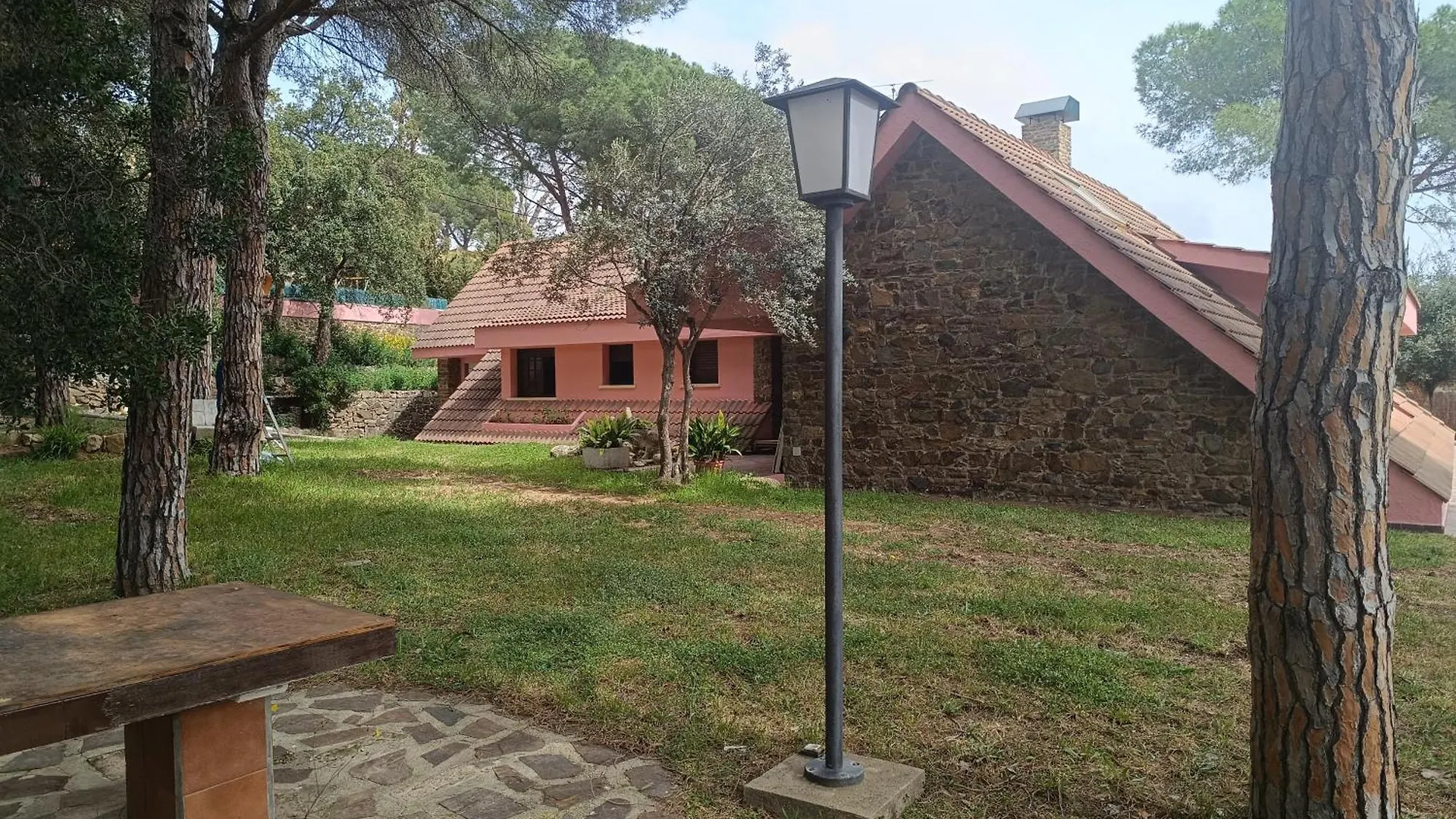 Holiday home House With A Large Garden And A Pool Villa Calonge
